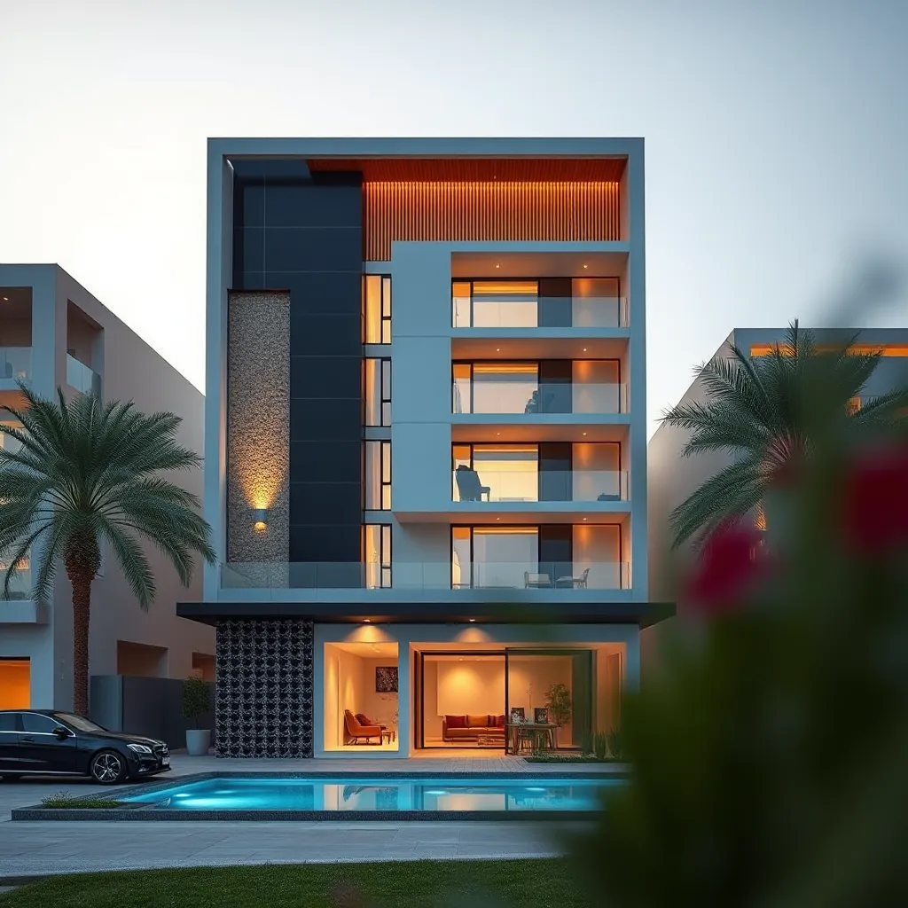 Al Rimmal Residence: Insights on Design and Investment