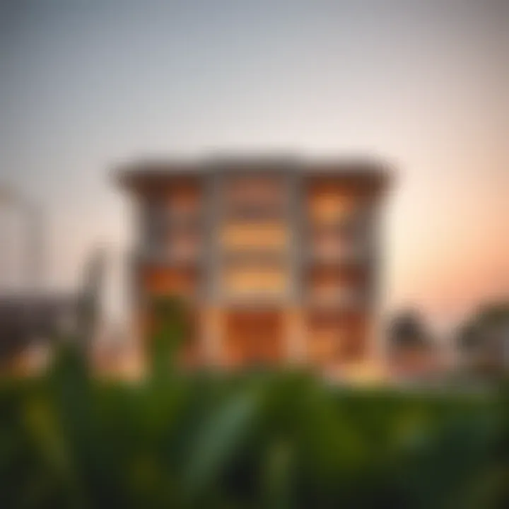 Magnificent An In-Depth Exploration of Mowaihat, Ajman in the UAE Real Estate Landscape