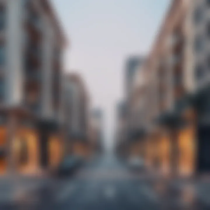Magnificent Exploring Al Nahyan Street: A Comprehensive Overview