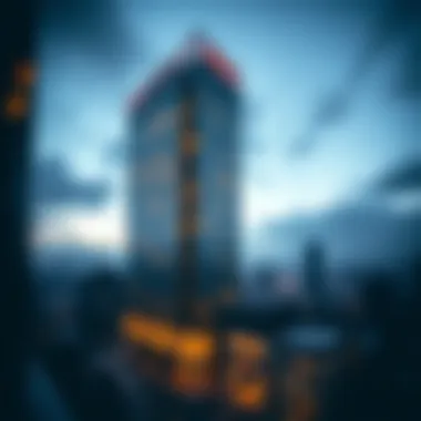 Magnificent Exploring Blumont Capital Tower: An Architectural Perspective