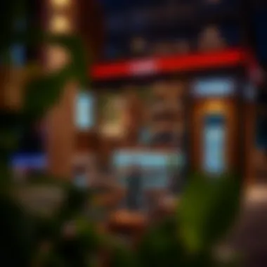 Magnificent Exploring Cafes in City Walk: A Detailed Guide