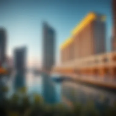 Magnificent Exploring Emaar Marina Shores: A Detailed Insight