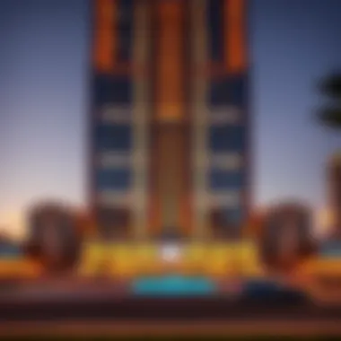 Magnificent Exploring Iridium Building in Al Barsha: An In-Depth Analysis