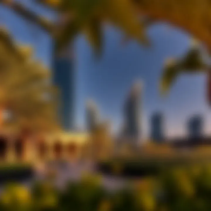 Magnificent Exploring Park Vista by Iconic Vista: Insights into Dubai's Property Landscape