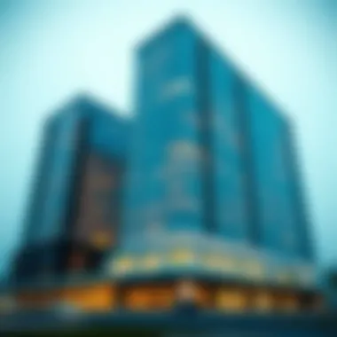 Magnificent Exploring Rove Business Bay: A Comprehensive Overview