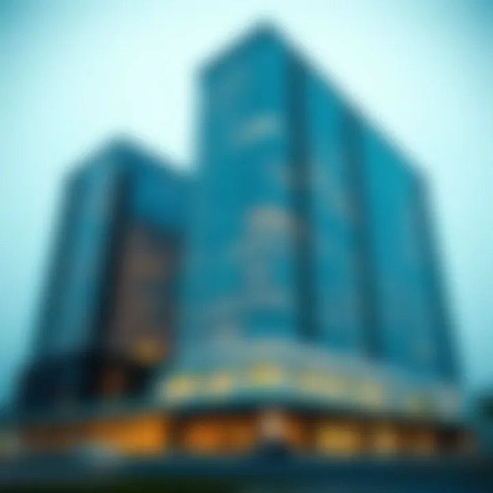 Magnificent Exploring Rove Business Bay: A Comprehensive Overview