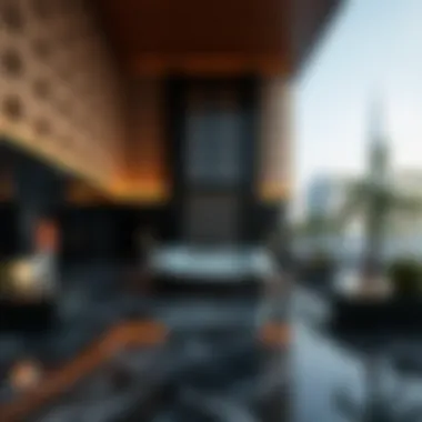 Magnificent Exploring SLS Hotel: A Pinnacle of Luxury in Dubai's Hospitality Scene