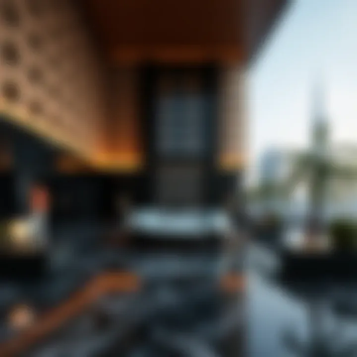 Magnificent Exploring SLS Hotel: A Pinnacle of Luxury in Dubai's Hospitality Scene