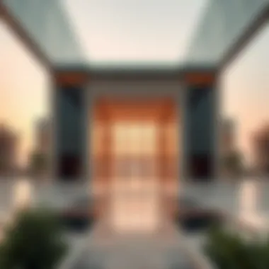 Magnificent Exploring the Ansar Building: A Comprehensive Overview