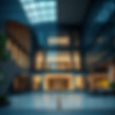 Magnificent Exploring the Architectural Essence of HassaniCor Building Magnificent Exploring the Architectural Essence of HassaniCor Building