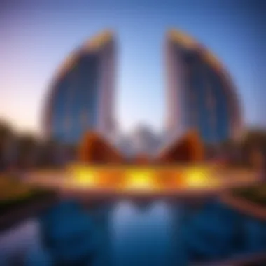 Magnificent Exploring the Dubai Lagoon Lotus: An In-Depth Analysis