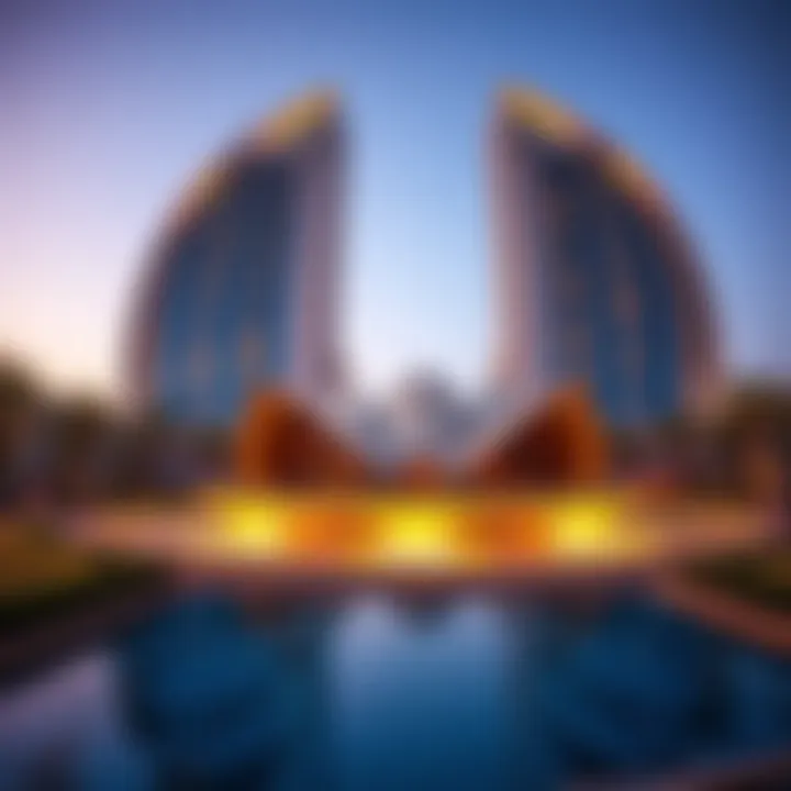 Magnificent Exploring the Dubai Lagoon Lotus: An In-Depth Analysis