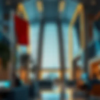 Magnificent Exploring the Dynamics of Bayt.com in the UAE Job Market