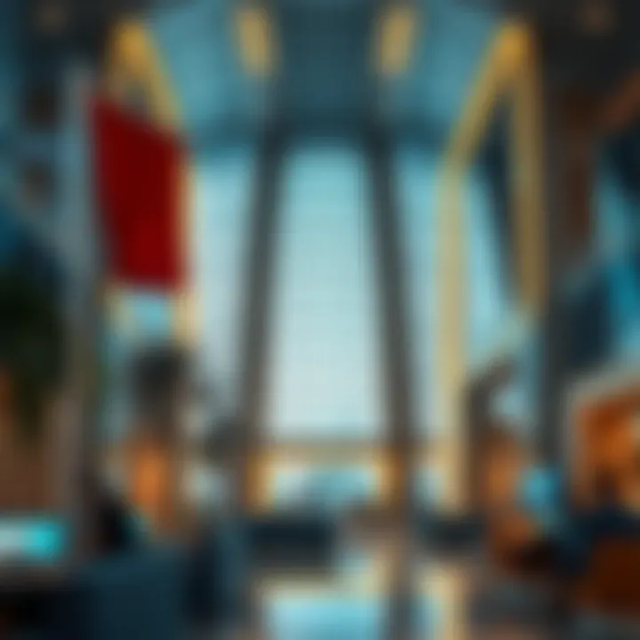 Magnificent Exploring the Dynamics of Bayt.com in the UAE Job Market