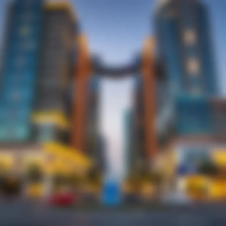 Magnificent Exploring the Real Estate Landscape of Dubai
