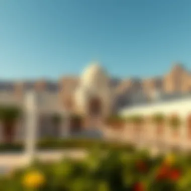 Magnificent Exploring the Resort Landscape in Ras Al Khaimah Magnificent Exploring the Resort Landscape in Ras Al Khaimah