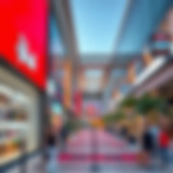 Magnificent Exploring the Retail Landscape of Dubai: A Focus on Outlets