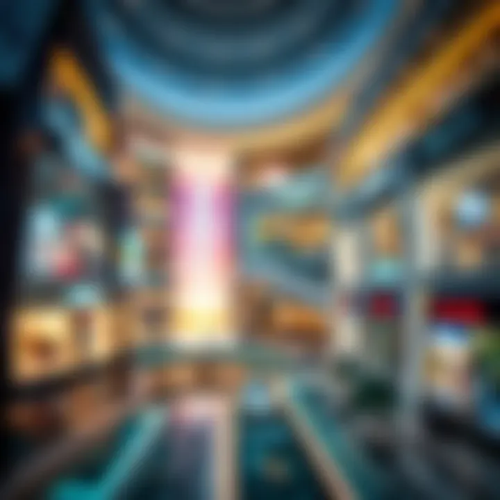 Magnificent Exploring the Size of Dubai Mall: An In-Depth Analysis