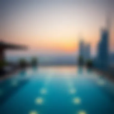 Magnificent Exploring the Sky Pool Phenomenon in Dubai: A Comprehensive Insight
