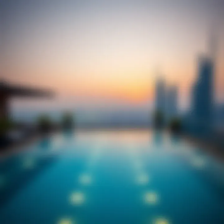 Magnificent Exploring the Sky Pool Phenomenon in Dubai: A Comprehensive Insight