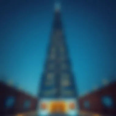 Magnificent Exploring the V3 Tower: An Architectural Landmark in Dubai Magnificent Exploring the V3 Tower: An Architectural Landmark in Dubai