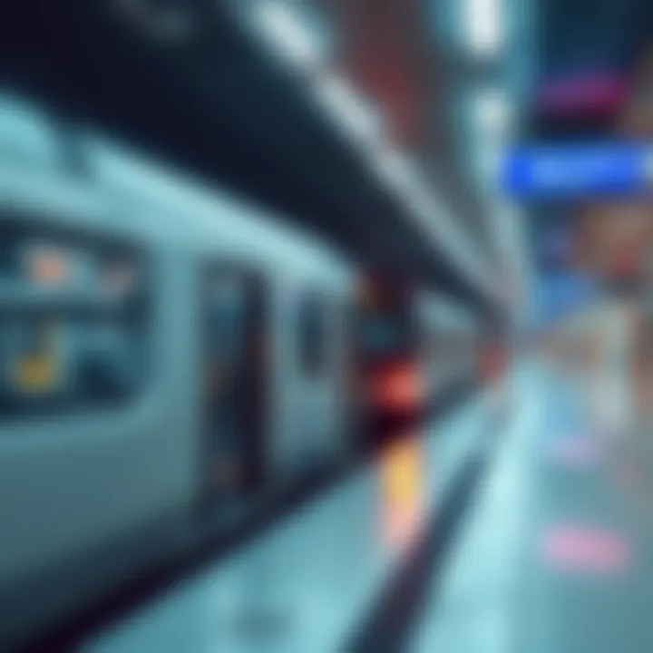 Magnificent Metro Timing in Dubai: A Comprehensive Overview for 2023