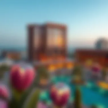 Magnificent Radisson Damac Hills Dubai: A Comprehensive Exploration of Luxury in the Heart of the City