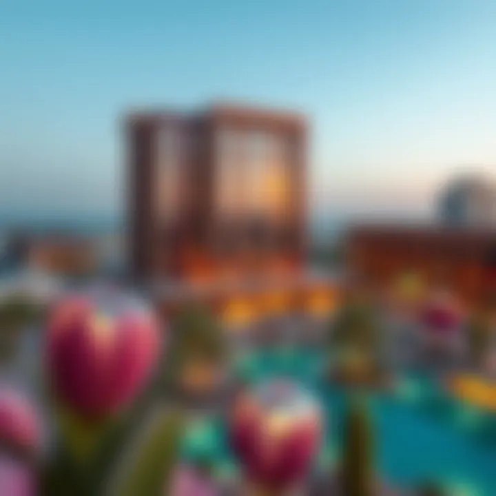 Magnificent Radisson Damac Hills Dubai: A Comprehensive Exploration of Luxury in the Heart of the City
