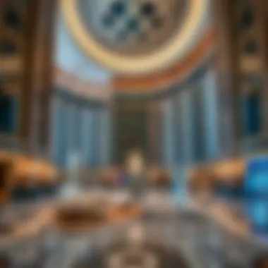 Magnificent Sheraton Grand Hotel Dubai: An In-Depth Exploration