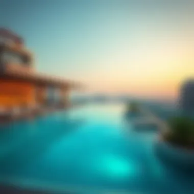 Magnificent Sky Pool in Dubai: A Comprehensive Analysis