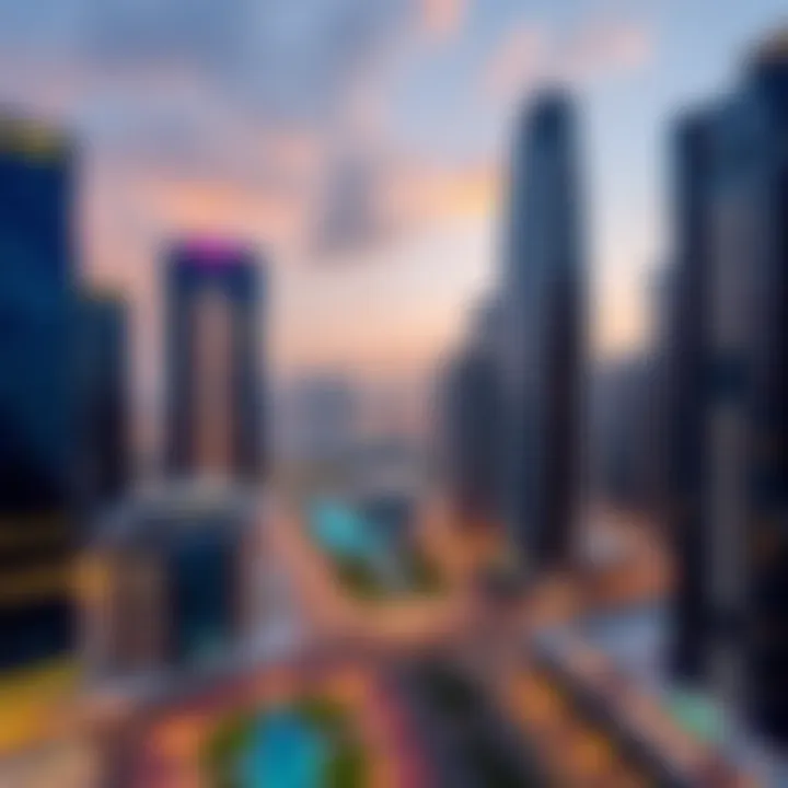 Magnificent Sky View Dubai: An In-Depth Exploration of Its Impact on the Dubai Real Estate Landscape