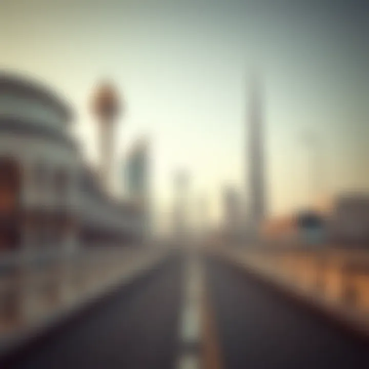 Magnificent The Journey from Abu Dhabi to Dubai: Insights and Considerations