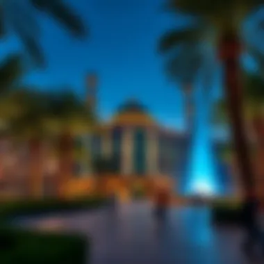Magnificent Timings of Burj Park: A Comprehensive Overview