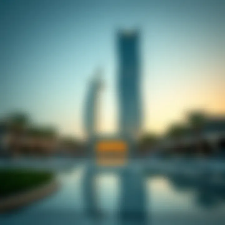 Magnificent Understanding Al Mulla Tower: A Landmark of Architectural Significance in Dubai