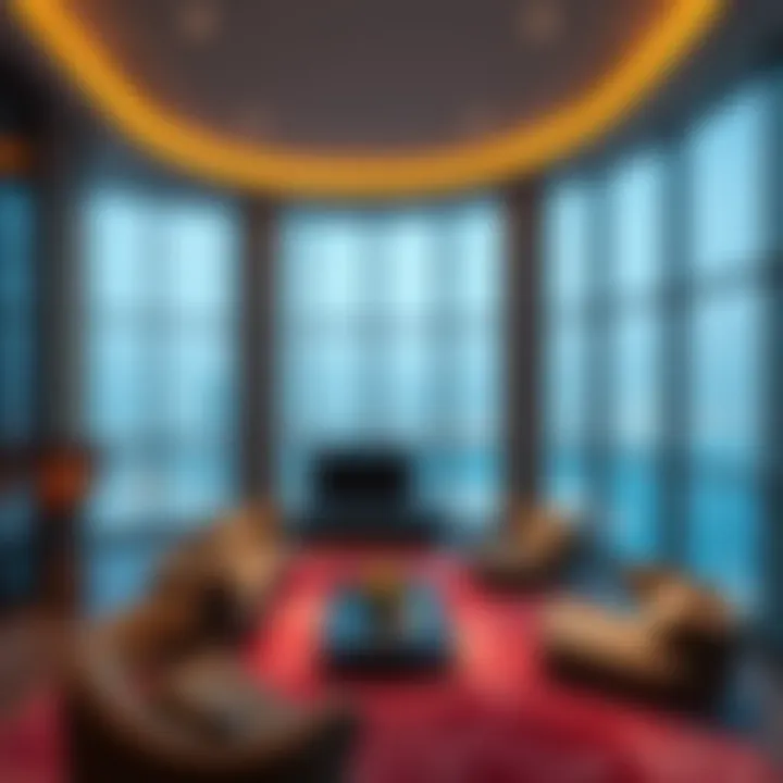 Magnificent Understanding Furnished Apartments in Dubai