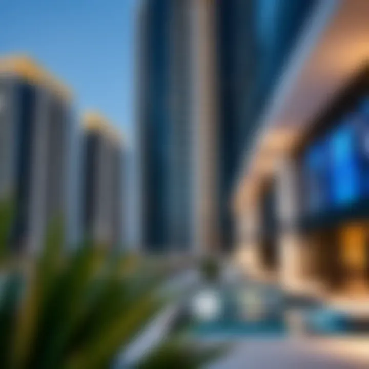 Notable A Comprehensive Overview of Marina Suites in Dubai