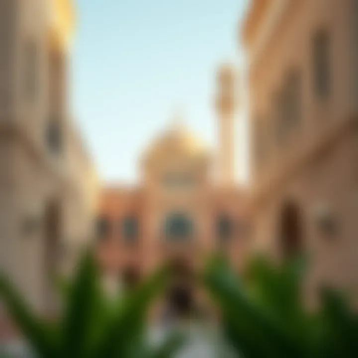 Cultural Heritage of Ajman Historic architecture in Ajman reflecting its cultural heritage