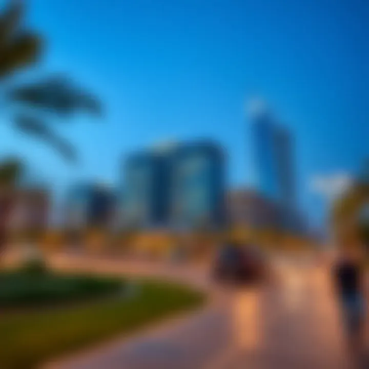 Visual representation of market trends related to Al Adiyat investment opportunities