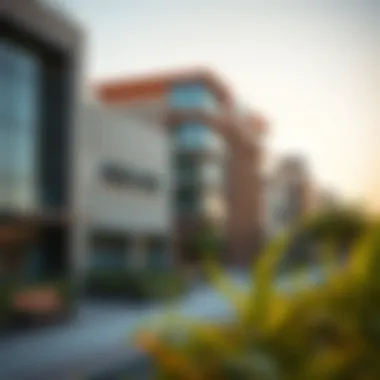 Local amenities and attractions in Al Barsha, highlighting community features