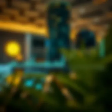 Investment opportunities represented through charts related to Al Fattan Plaza.