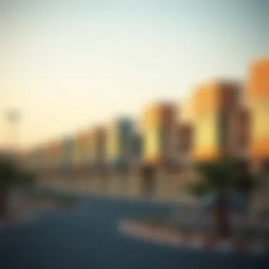 Real estate developments and investment opportunities in Al Quoz