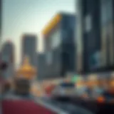 An In-depth Exploration of Khalifa Bin Zayed Street Introduction