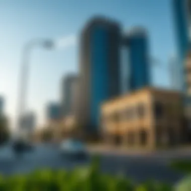 Notable An In-depth Exploration of Khalifa Bin Zayed Street