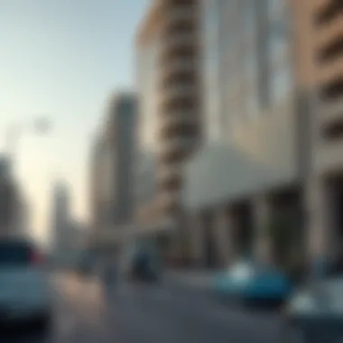 An In-depth Exploration of Khalifa Bin Zayed Street Summary