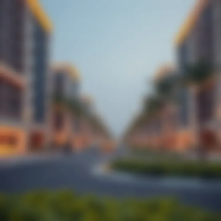Notable An In-Depth Exploration of Mowaihat, Ajman in the UAE Real Estate Landscape