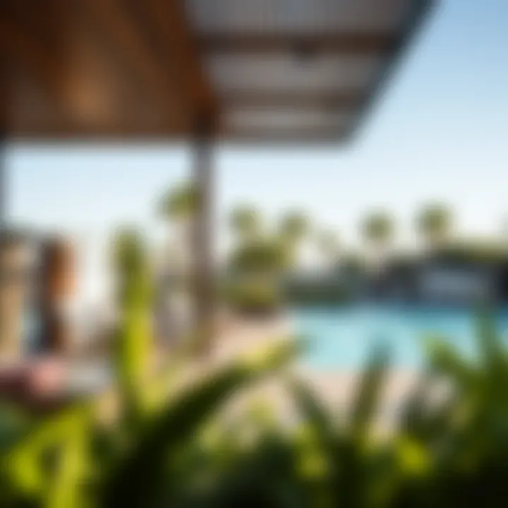 Lifestyle Amenities at Bianca Community lifestyle amenities at Bianca