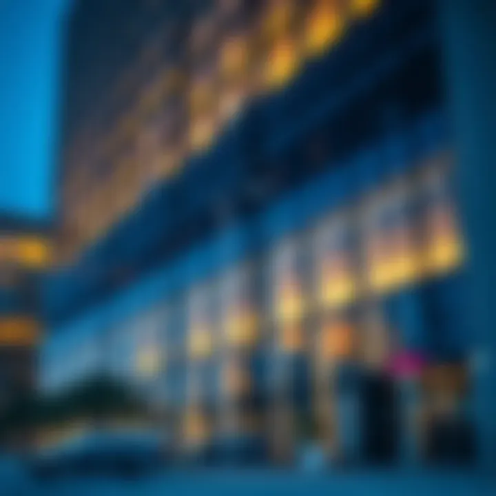 Exploring the Architectural Landscape of Business Bay