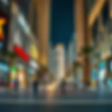 Notable City Walk Dubai: An In-Depth Exploration Notable City Walk Dubai: An In-Depth Exploration