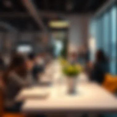 Community Engagement: Events in Coliving Residences A vibrant community event in a coliving residence