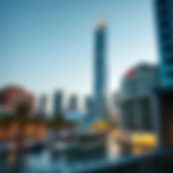 Comprehensive Analysis of the 02 Tower in Dubai's Real Estate Landscape Summary Comprehensive Analysis of the 02 Tower in Dubai's Real Estate Landscape Summary